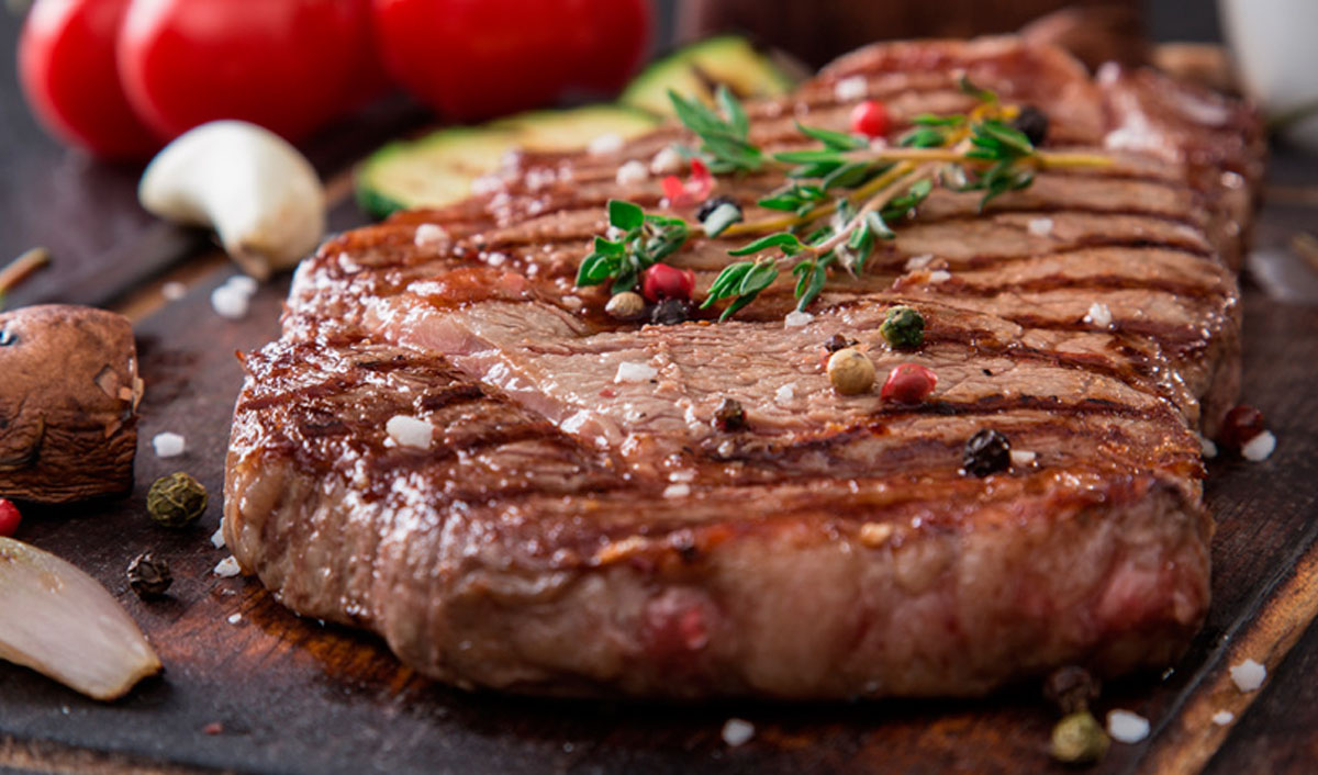 Cómo adobar y marinar la carne para asado